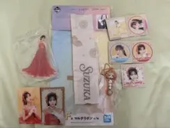 一番くじ FRUITS ZIPPER 鎮西寿々歌 4点セット - メルカリ