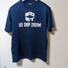 美品、バスケTシャツ、 ネイビーシャツ