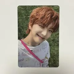 BOYNEXTDOOR ウナク The actionトレカ