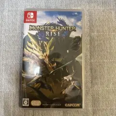 MONSTER HUNTER RISE (Nintendo Switch)