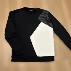 zara スウェット