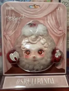 POPMART SKULLPANDA イヤフォンケース