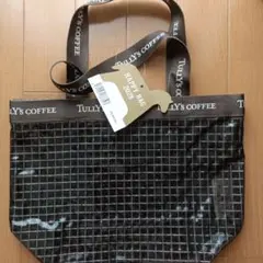 TULLY'S タリーズ トートバッグ