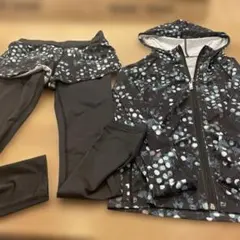 レディース スポーツウェア ヨガウェア フィットネス 新品 S