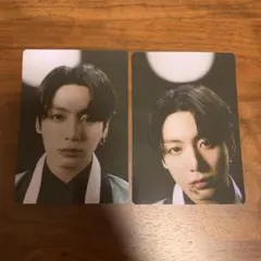 BTS DALMAJUNG　ダルマジュン ミニフォト　ジョングク