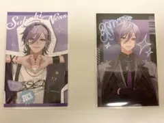 にじさんじ　3SKM half anniversary 榊ネス　チェキ2枚