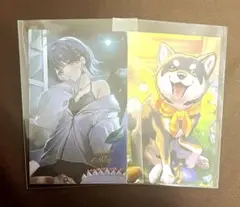 にじさんじ ノスタルジアコレクション2025 黒井しば 小清水透2点セット