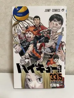 ハイキュー!! 33.5 + 劇場版