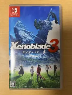 ゼノブレイド3