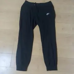 【USA古着】Nike ブラック ジョガーパンツ