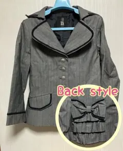 2025年最新】BLACK PEACE NOW レディース テーラードジャケットの人気