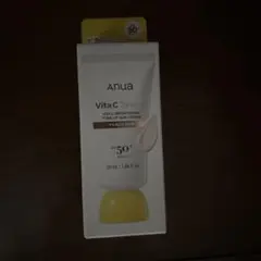 【新品未開封】 Anua アヌア ビタcトーンアップサンクリーム 50ml
