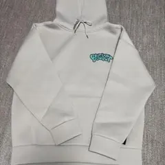 パーカー グレー