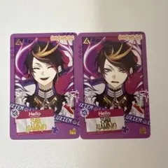 アニメインパルス　ランダムカード　闇ノシュウ　二枚セット 2026年最新】闇ノシュウ Shu Yaminoの人気アイテム - メルカリ