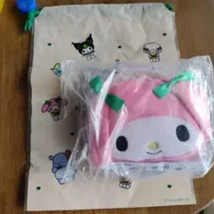 マイメロディ モスバーガー　福袋チケットなし