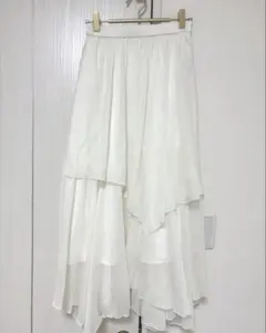 リリーブラウン＊フレアスカート＊スナイデル