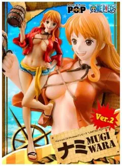 2026年最新】pop ナミ MUGIWARAの人気アイテム - メルカリ