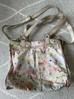 レスポートサック　ピーターラビット　正規品
