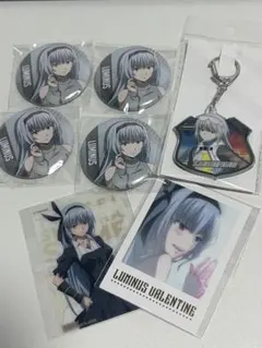 転生したらスライムだった件 ルミナス グッズセット