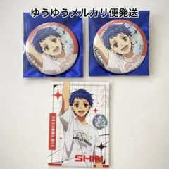 キンツア プリズムアクト缶バッジ 一条シン - メルカリ