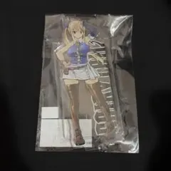 フェアリーテイル ルーシィ アクリルシール ガチャトク - メルカリ