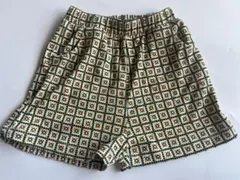 SULLO スージョ ショートパンツ モノグラム ジャガード - メルカリ