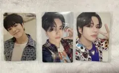 TREASURE ジェヒョク トレカ 3枚セット