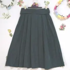 160、アースミュージックエコロジー ミモレ スカート