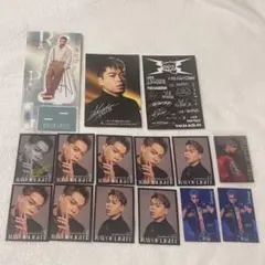 LIKIYA アクスタ フォトカード ポストカード シクレ