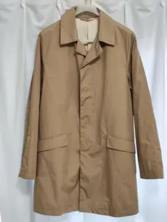 n*t様 【美品】無印良品 ステンカラーコート S MUJI