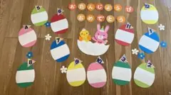 お誕生日表