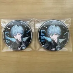 めておら Lapis 缶バッジ ハロウィンビジュ