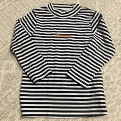 【新品未使用】RRmoment 長袖カットソー 120