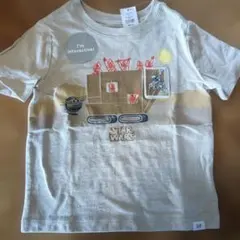 新品未着用　スター・ウォーズTシャツ100cm　baby GAP