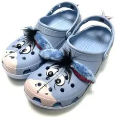 crocsクロックス くまのプーさん イーヨーEeyore クラシッククロッグのサムネイル