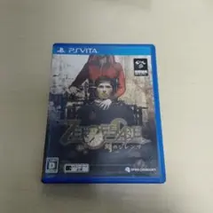ZERO ESCAPE 刻のジレンマ　vita