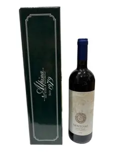 【未開栓】アグリコーラ・プニカ モンテッス 2010 750ml 赤ワイン 箱付のサムネイル