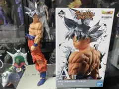 一番くじ ドラゴンボール EXTREME SAIYAN A賞 開封品