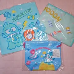 サンリオ　ハンギョドン　グッズまとめ売り
