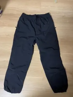 陽*太様 ennoy nylon pants L BLACK×BLACK