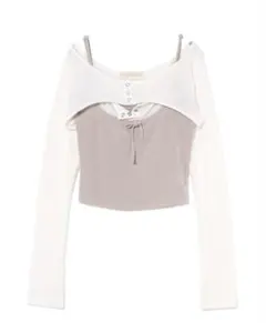 andmary Aria cachecouer tops - メルカリ