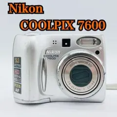 2026年最新】Nikon COOLPIX 7600の人気アイテム - メルカリ