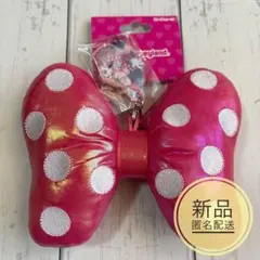 ディズニー　パルパルーザ　ミニー　キーチェーン　ファンダーランド2026