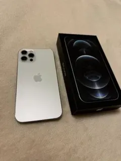 iPhone 12 Pro シルバー 128GB SIMフリー