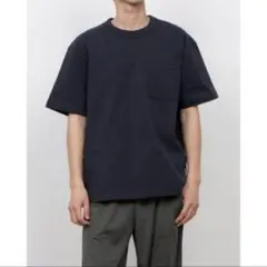 ティゴラ TIGORA メンズ 半袖Tシャツ ヘビーウェイトコットンTシャツXLのサムネイル