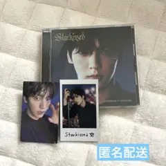 TXT Starkissed ソロジャ盤 スビン セット