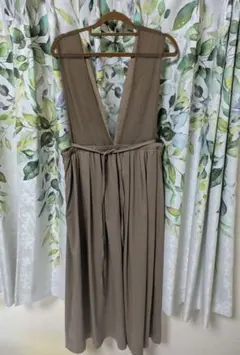 LOWRYS FARM　ローリーズファーム　サロペットワンピース　ワンピース