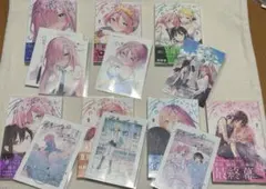 きみが死ぬまで恋をしたい 全巻 2巻以外初版発行 特典3点 - メルカリ
