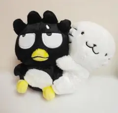 サンリオ グッドはな丸 ぬいぐるみ レトロ - メルカリ