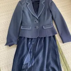 7号　セレモニースーツ スカートワンピース